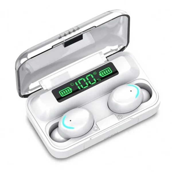 Earbuds with power bank. Affordable kids' earphones - Image 4