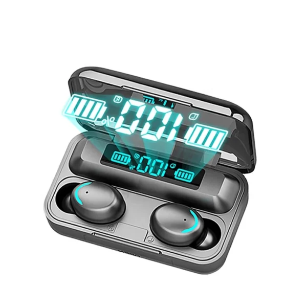 Earbuds with power bank. Affordable kids' earphones - Image 3
