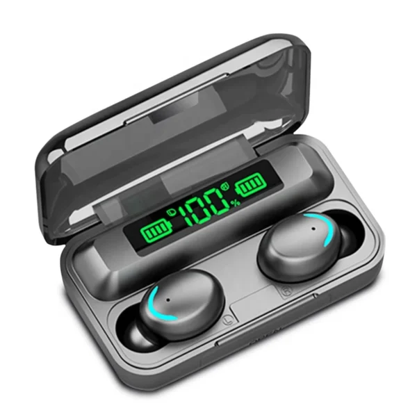 Earbuds with power bank. Affordable kids' earphones - Image 5