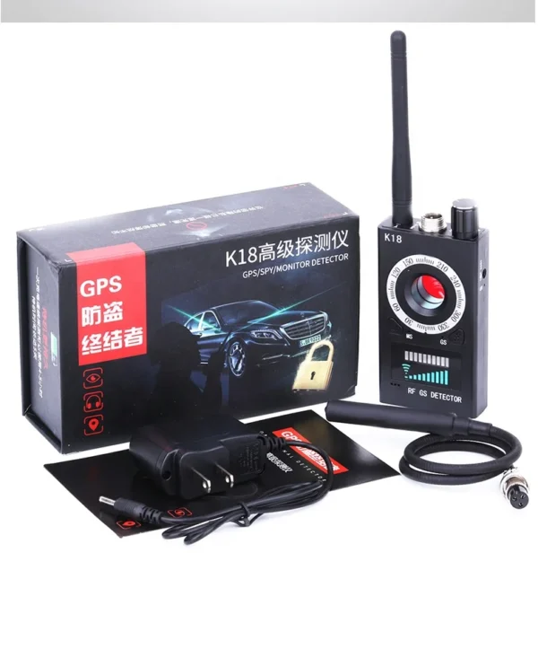 Bug Detector Tracking Device Camera Detector - Image 5