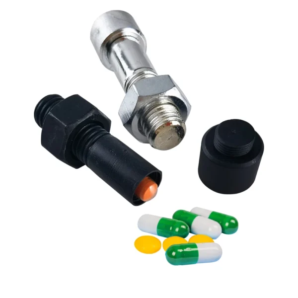 Bolt Nut Screw Secret Container Stash Diversion Hidden Spy Safe - Image 6