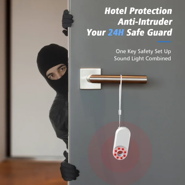 Bug Detector to Protect Privacy Search quickly and easily with both eyes Security and Privacy for Hotels Bathrooms Privacy Finder - Image 5