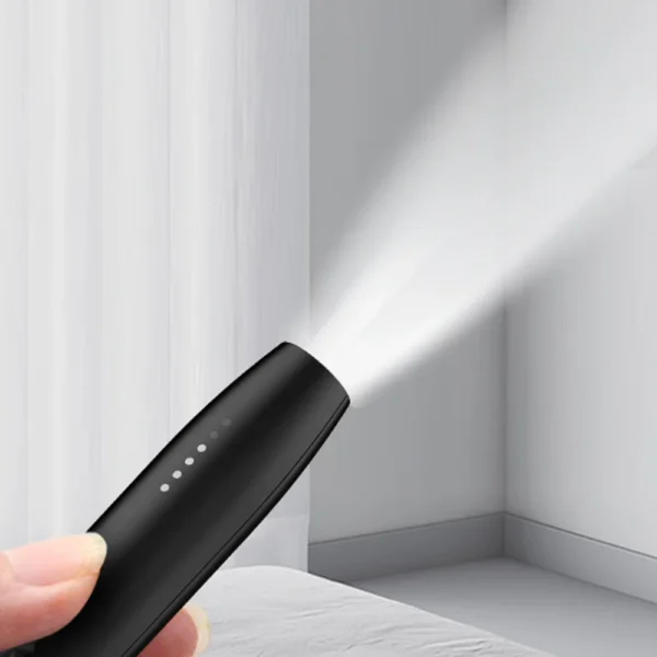 G4 Anti-Spy Finder: Portable Hidden Camera Detectors for Home, Office, and Travel - Image 4