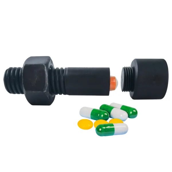 Bolt Nut Screw Secret Container Stash Diversion Hidden Spy Safe - Image 3