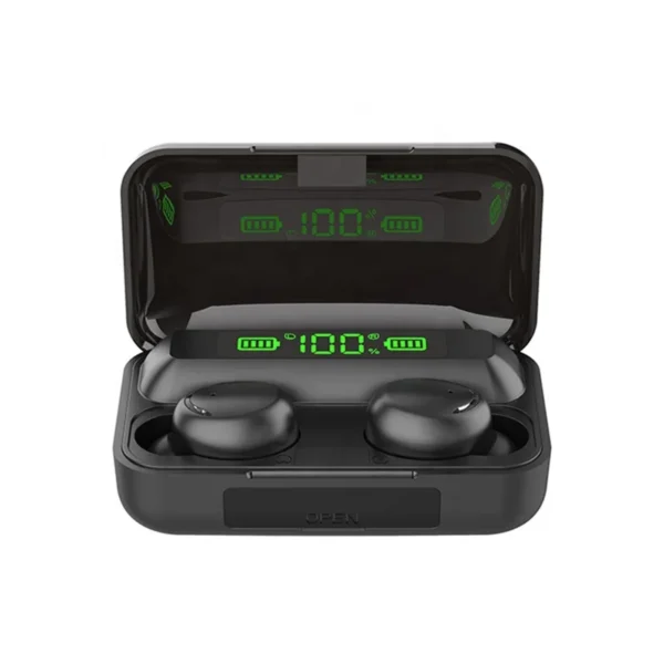 Earbuds with power bank. Affordable kids' earphones - Image 2