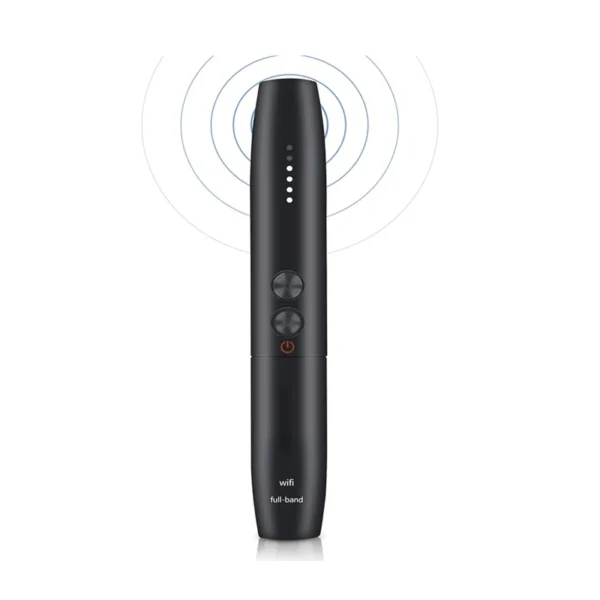 Introducing the ultimate portable wireless device: an advanced bug detector designed to effectively prevent eavesdropping and safeguard your privacy. - Image 6