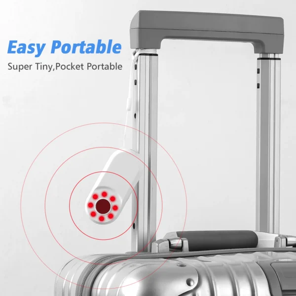 Bug Detector to Protect Privacy Search quickly and easily with both eyes Security and Privacy for Hotels Bathrooms Privacy Finder - Image 4