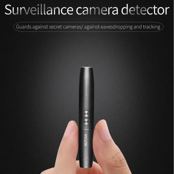 Introducing the ultimate portable wireless device: an advanced bug detector designed to effectively prevent eavesdropping and safeguard your privacy. - Image 4