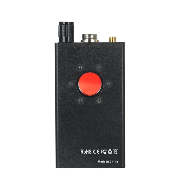 Bug Detector Tracking Device Camera Detector