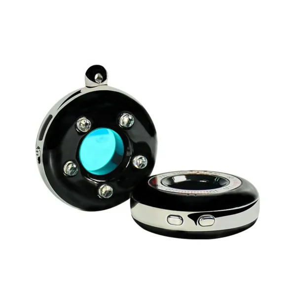 Portable Spy Detector For Hotel Room Detect Wireless Products Pinhole Camera Detector Device - Image 6