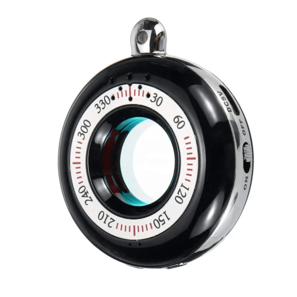 Portable Spy Detector For Hotel Room Detect Wireless Products Pinhole Camera Detector Device